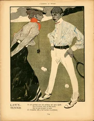 The Butter Plate, number 43, Satirical in Colors