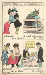 The Romantic Itinerary