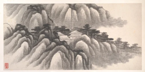 Landscapes of the Twelve Months, ca. 1685