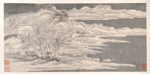 Landscapes of the Twelve Months, ca. 1685