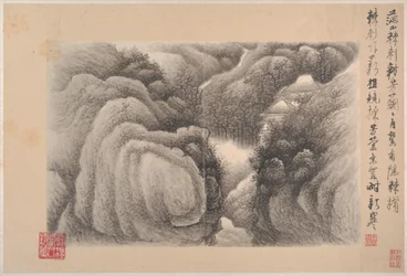 Landscapes with Poems