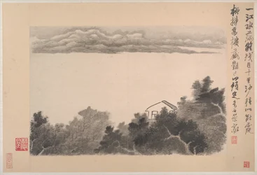 Landscapes with Poems