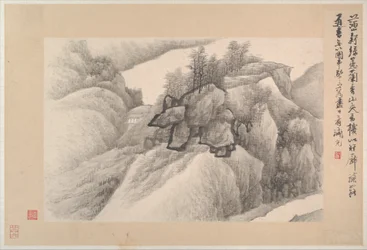 Landscapes with Poems
