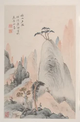 Landscapes After Old Masters