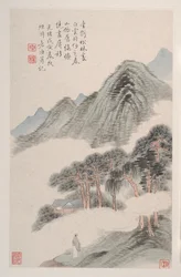 Landscapes After Old Masters