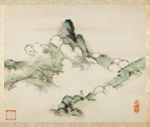 Landscapes for Liu Songfu