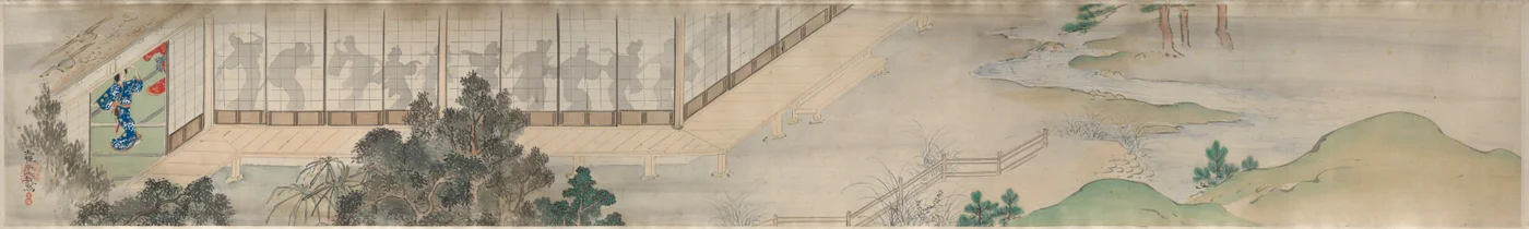 The Shadow Dancers