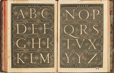 Recopilacion subtilissima, intitulada Orthographia pratica