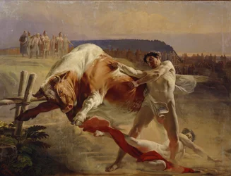 The Trial of Strength of Yan Usmovets