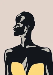 The Yellow Dress
