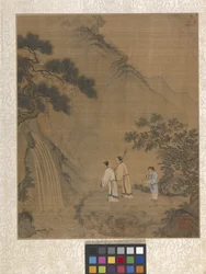 Album Garden Scene