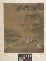 Album Garden Scene