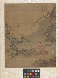 Album Garden Scene