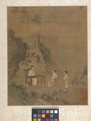 Album Garden Scene