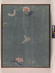 Album Garden Scene