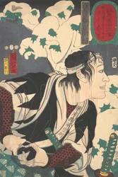 Portrait of Yokogawa Kanhei Munenori
