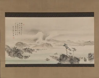 Mount Fuji, 19th century