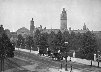 The Imperial Institute, c1896