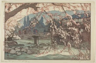 A Spa in Spring