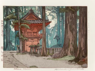 The Takinoo Shrine