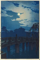The Hirakawa Bridge