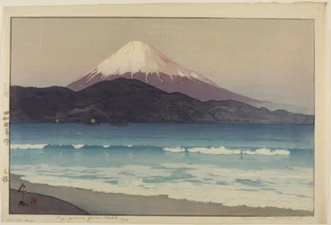 Fujiyama from Miho