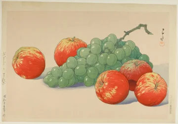 Grapes and Apples