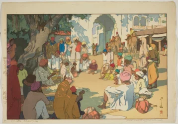Snake Charmers