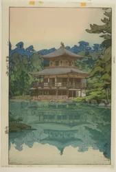 The Golden Pavilion