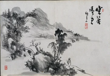 Album of Landscape Sketches, 19th Century
