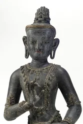 Nepalese-Chinese-Style Bodhisattva