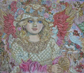 The Christmas Angel