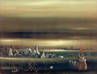 Meeting Point of Parallels