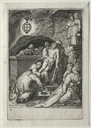 Passion Set: Burial of Christ
