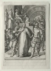 Passion Set: Christ before Pilate