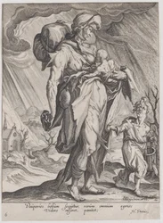 Poverty, from Virtues and Vices