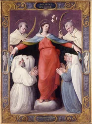 Madonna of Mercy, 1564
