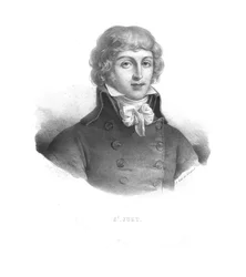 Louis Antoine de Saint-Just
