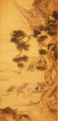 Portrait of the Scholar-official Han Yan (1637-1704) 1696