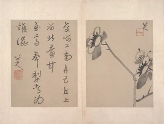 Album of miscellaneous paintings