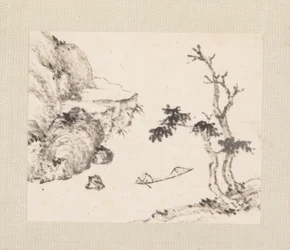 Miniature Landscapes, Dated 1751-54
