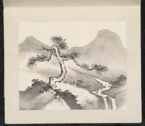 Miniature Landscapes, Dated 1751-54