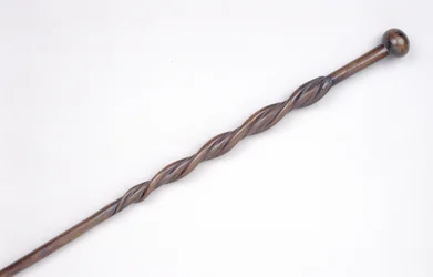 Walking stick of Cetshwayo, King of the Zulus