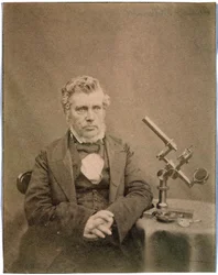 Andrew Pritchard, English optician
