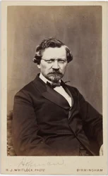 August Wilhelm von Hofmann, German Organic Chemist