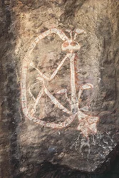 Aboriginal Rock Paintings