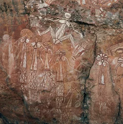 Aboriginal Rock Paintings