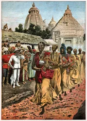 Brahmins on Ashes