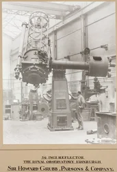 Cassegrain Reflecting Telescope, Newcastle upon Tyne