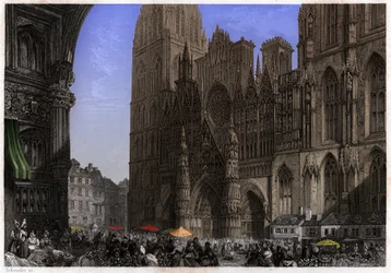 Cathedral of Rouen